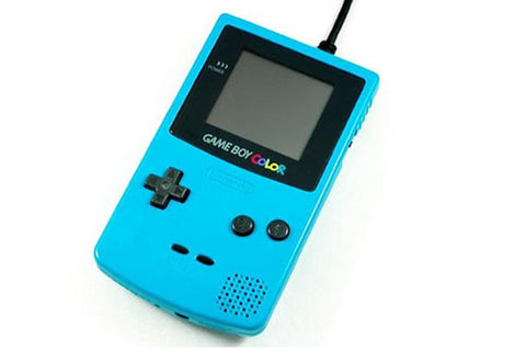 Game Boy Color External Hard Drive