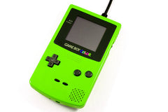 Game Boy Color External Hard Drive