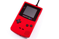 Game Boy Color External Hard Drive