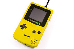 Game Boy Color External Hard Drive